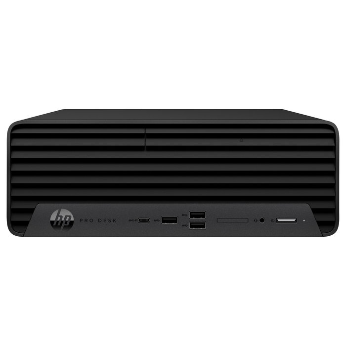 HP Pro SFF 400 G9 i5-14400 16GB 512GB SSD Negro HP Pro SFF 400 G9 i5-14400 16GB 512GB SSD Negro