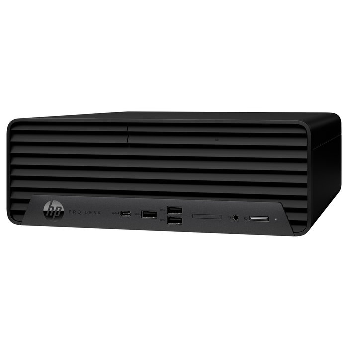 HP Pro SFF 400 G9 i5-14400 16GB 512GB SSD Negro HP Pro SFF 400 G9 i5-14400 16GB 512GB SSD Negro