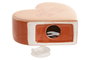DKD Home Decor Hucha de Cerámica 14x6x13 cm Surtido de 2 Unidades