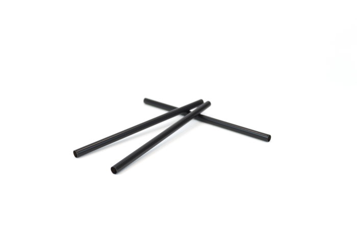 Algon Pajitas Plástico Reutilizables 30 Unidades 14 cm 6 mm (24 Unidades)