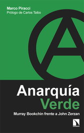 Anarquía verde, Marco Piracci - CATARATA