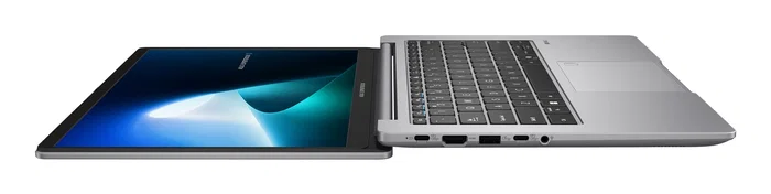 ASUS ExpertBook P1 P1403CVA-S60625X Portátil 14" Full HD, Intel Core i5-13420H, 16GB RAM DDR5, 512GB SSD, Windows 11 Pro, Gris Brumoso, Teclado Español