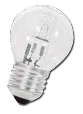 SUNM.S Bombilla Halógena Miniglobe SULCG028HALO BOMB.ECO E27 28W 375L SUNM.S Bombilla Halógena Miniglobe SULCG028HALO BOMB.ECO E27 28W 375L