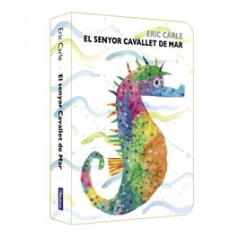El senyor Cavallet de Mar, Eric Carle - BEASCOA