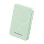 Verbatim Essential Power Bank Magnética Inalámbrica 10.000 mAh Verde