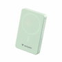 Verbatim Essential Power Bank Magnética Inalámbrica 10.000 mAh Verde