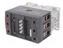 ABB AF Contactor 3-polar 96A 100-250VAC/VDC