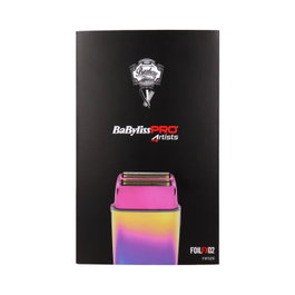 Babyliss Pro Shaver Foil FX02 Doble Cabezal