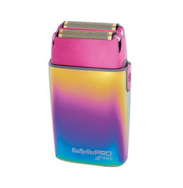 Babyliss Pro Shaver Foil FX02 Doble Cabezal Chamaleon