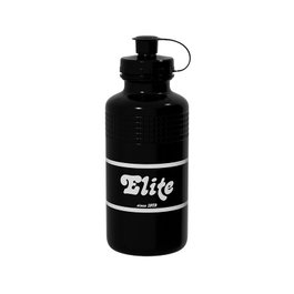 Elite Bidón Squeez Vintage 500 ml - Diseño Inspirado en Campeones de Ciclismo