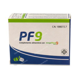 BESIBZ Pf9 Probiótico 60 Cápsulas