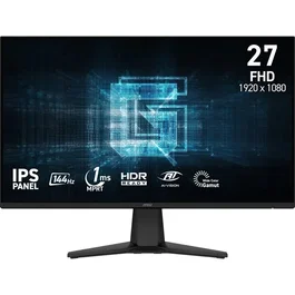 MSI G275L E14 Monitor Gaming 27 pulg. FHD IPS 144Hz 1ms