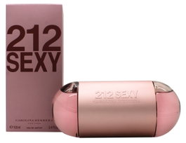 Carolina Herrera 212 Sexy Eau de Parfum 100ml Vaporizador