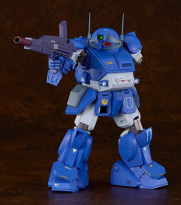 Armored Trooper Votoms 1/24 Maquetas PLAMAX SV-04 X / ATH-02-DT Rabidly Dog 17 cm
