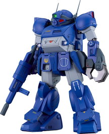 Armored Trooper Votoms 1/24 Maquetas PLAMAX SV-04 X / ATH-02-DT Rabidly Dog 17 cm