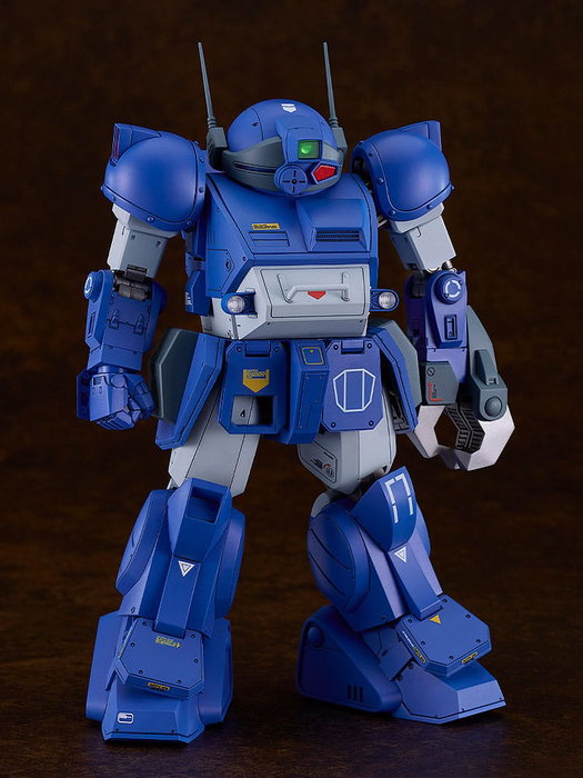 Armored Trooper Votoms 1/24 Maquetas PLAMAX SV-04 X / ATH-02-DT Rabidly Dog 17 cm