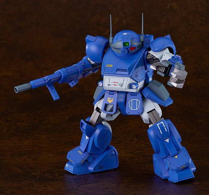 Armored Trooper Votoms 1/24 Maquetas PLAMAX SV-04 X / ATH-02-DT Rabidly Dog 17 cm