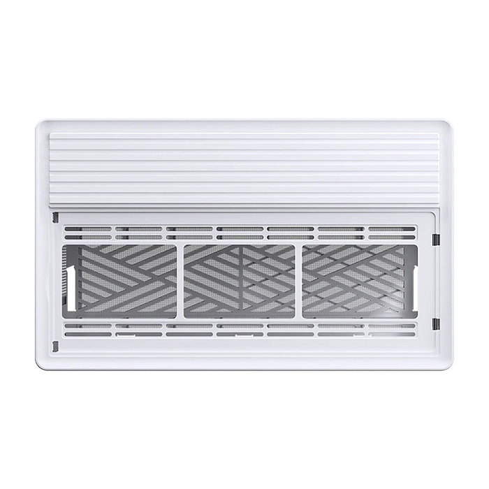Jonsbo TK-4 Chasis Midi-Tower ATX con Vidrio Templado - Blanco