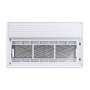 Jonsbo TK-4 Chasis Midi-Tower ATX con Vidrio Templado - Blanco