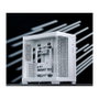 Jonsbo TK-4 Chasis Midi-Tower ATX con Vidrio Templado - Blanco