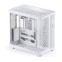 Jonsbo TK-4 Chasis Midi-Tower ATX con Vidrio Templado - Blanco