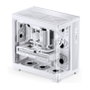 Jonsbo TK-4 Chasis Midi-Tower ATX con Vidrio Templado - Blanco