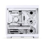 Jonsbo TK-4 Chasis Midi-Tower ATX con Vidrio Templado - Blanco