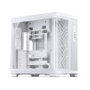 Jonsbo TK-4 Chasis Midi-Tower ATX con Vidrio Templado - Blanco