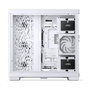 Jonsbo TK-4 Chasis Midi-Tower ATX con Vidrio Templado - Blanco