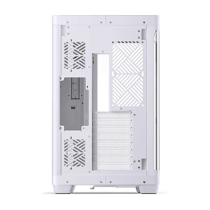 Jonsbo TK-4 Chasis Midi-Tower ATX con Vidrio Templado - Blanco
