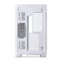 Jonsbo TK-4 Chasis Midi-Tower ATX con Vidrio Templado - Blanco