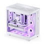 Jonsbo TK-4 Chasis Midi-Tower ATX con Vidrio Templado - Blanco