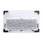 Jonsbo TK-4 Chasis Midi-Tower ATX con Vidrio Templado - Blanco