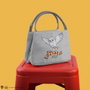 Cinereplicas Harry Potter Bolsa Portamerienda Hedwig Kids