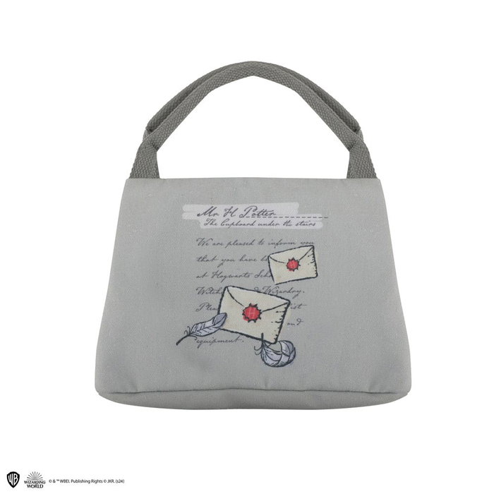 Cinereplicas Harry Potter Bolsa Portamerienda Hedwig Kids
