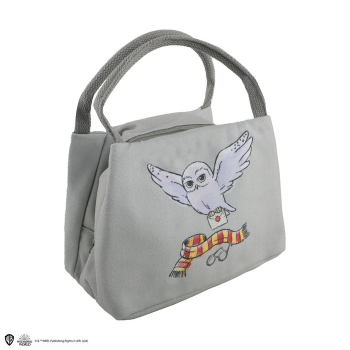 Cinereplicas Harry Potter Bolsa Portamerienda Hedwig Kids