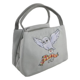 Cinereplicas Harry Potter Bolsa Portamerienda Hedwig Kids
