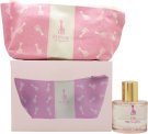 Sophie La Girafe Set de Regalo Oh! My Sophie Eau de Toilette 50 ml + Neceser Rosa