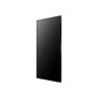 LG 55XF3P Monitor Profesional 55 pulgadas Full HD 3000 cd/m² WebOS 24/7 Negro