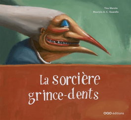 OQO, La sorciére grince-dents