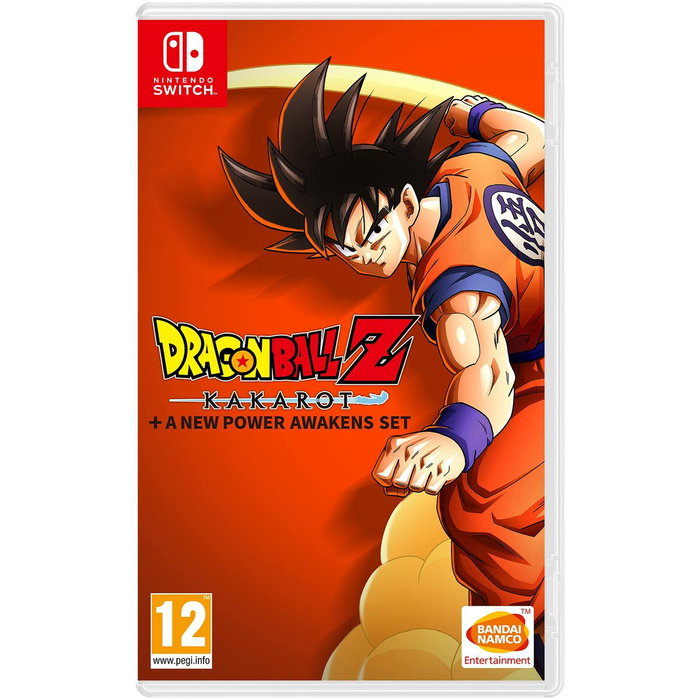 Bandai Namco Entertainment Dragon Ball Z: Kakarot para Nintendo Switch