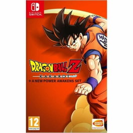 Bandai Namco Entertainment Dragon Ball Z: Kakarot para Nintendo Switch