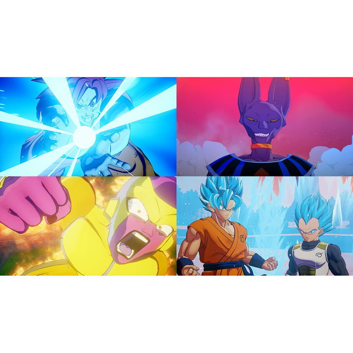 Bandai Namco Entertainment Dragon Ball Z: Kakarot para Nintendo Switch