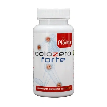 PLANTIS DOLOZERO FORTE 90 Cápsulas PLANTIS DOLOZERO FORTE 90 Cápsulas