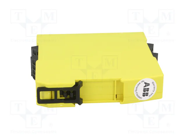 ABB SENTRY Relé de Seguridad 24VDC IP20 ABB SENTRY Relé de Seguridad 24VDC IP20