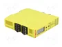 ABB SENTRY Relé de Seguridad 24VDC IP20