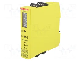 ABB SENTRY Relé de Seguridad 24VDC IP20
