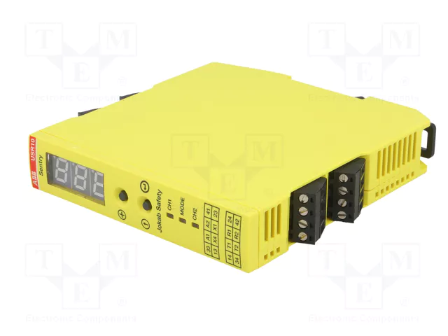 ABB SENTRY Relé de Seguridad 24VDC IP20 ABB SENTRY Relé de Seguridad 24VDC IP20