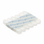 3M Command Mini Gancho Decorativo Transparente, 20 uds + 24 tiras