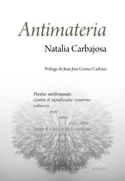 EOLAS, Antimateria, Natalia Carbajosa - EOLAS